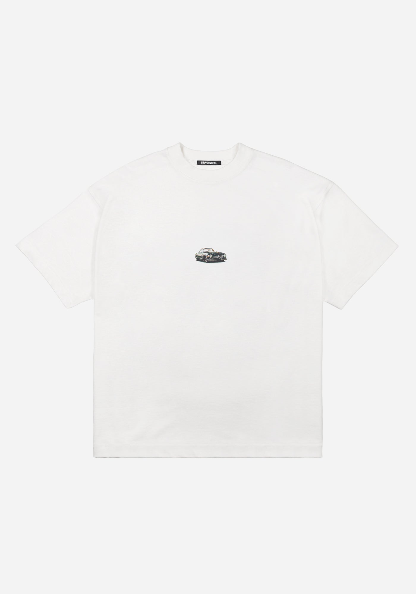 Paris Tee - Off White