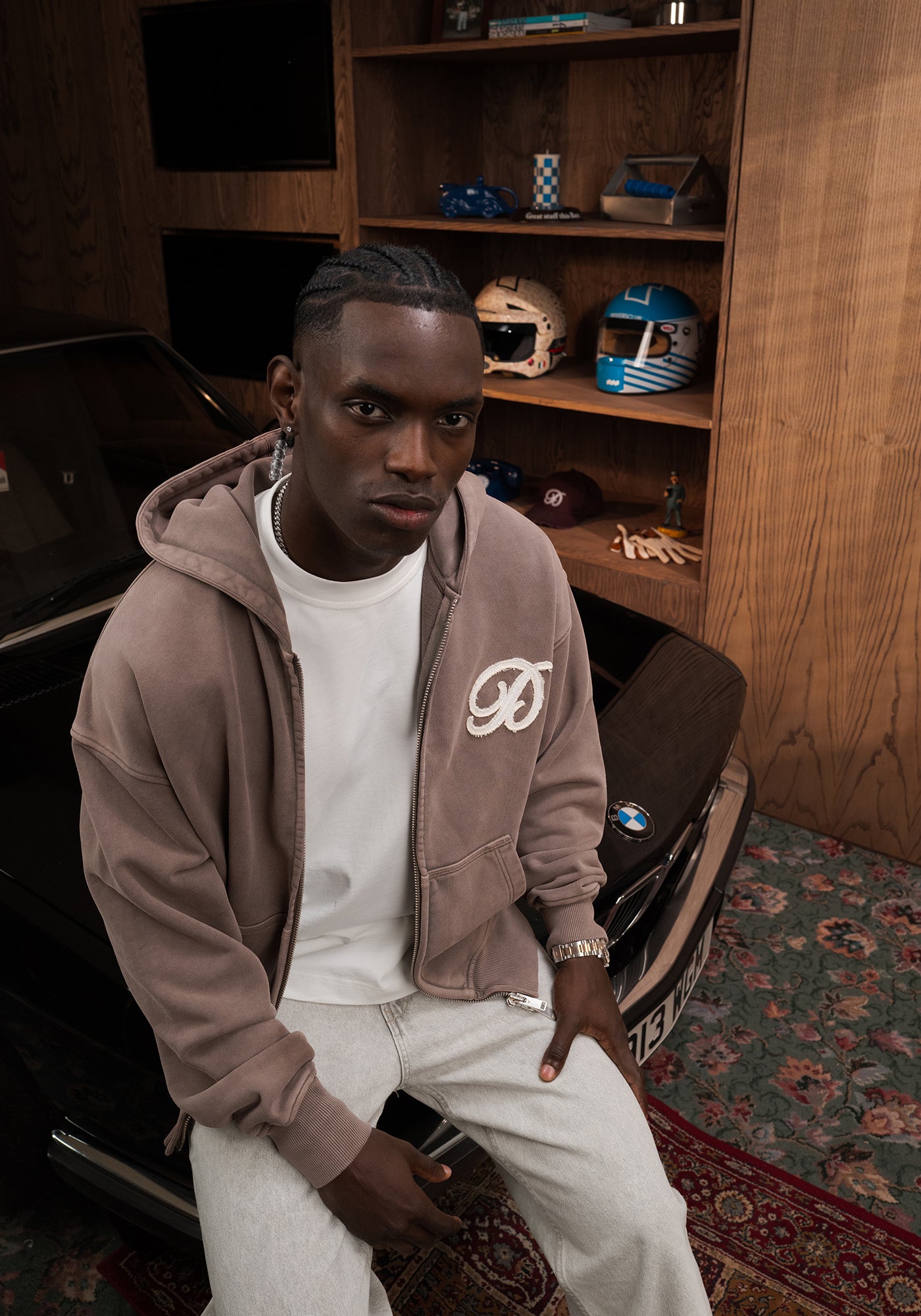 Clubhouse Hoodie