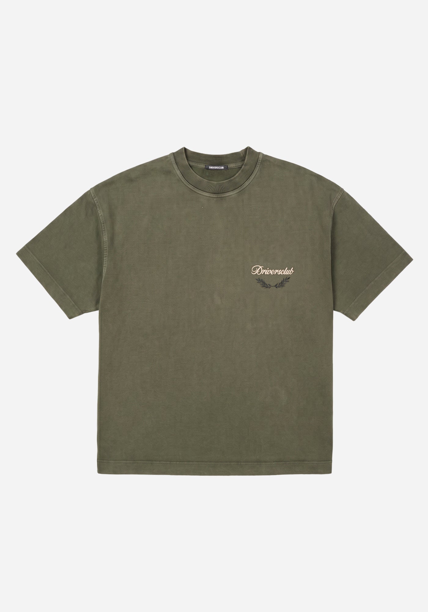 Green Clubhouse Tee
