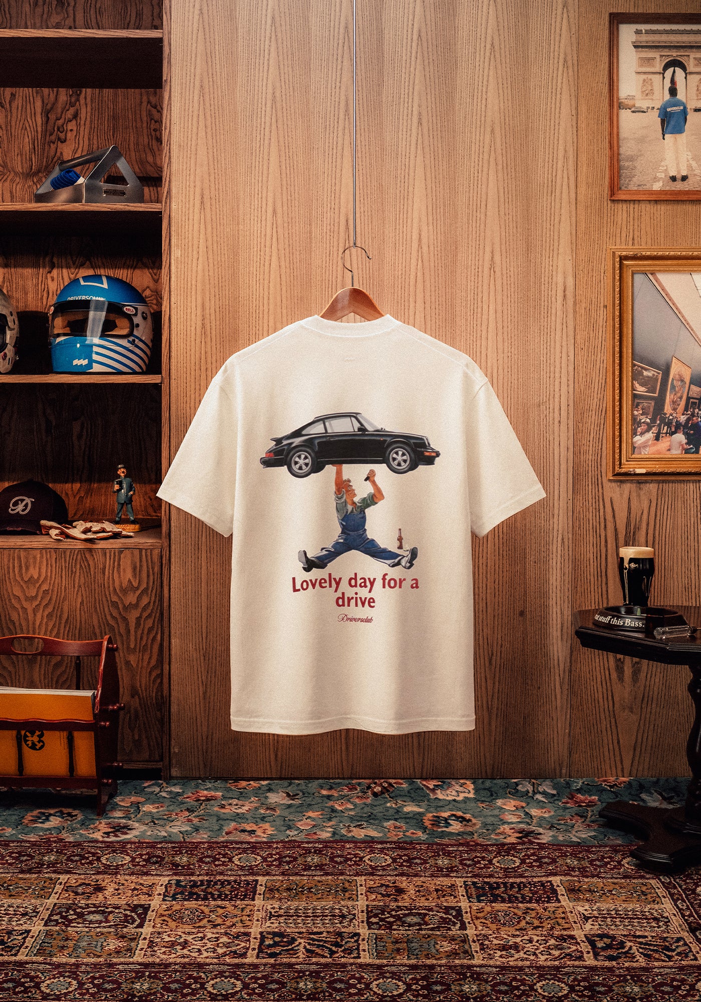 Lovely day Tee