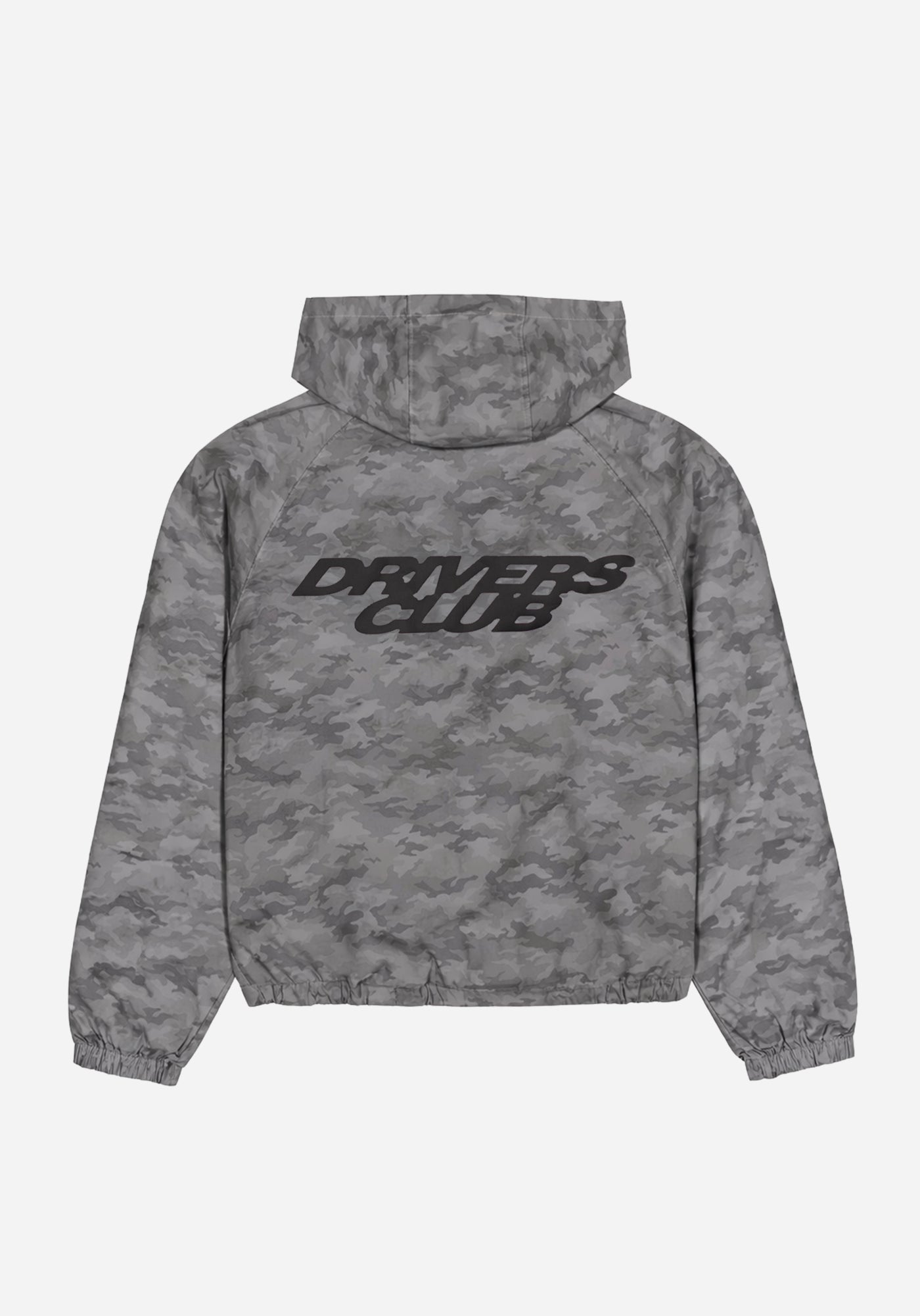 Camo Reflective Jacket
