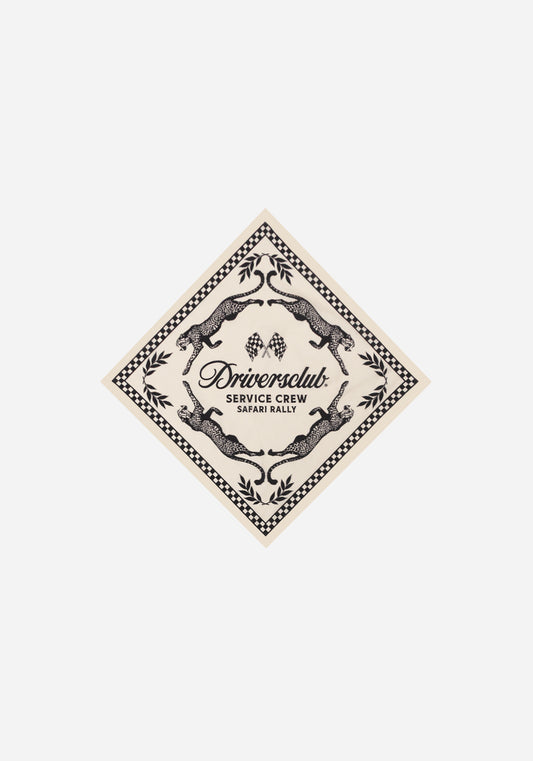 Safari Rally Bandana