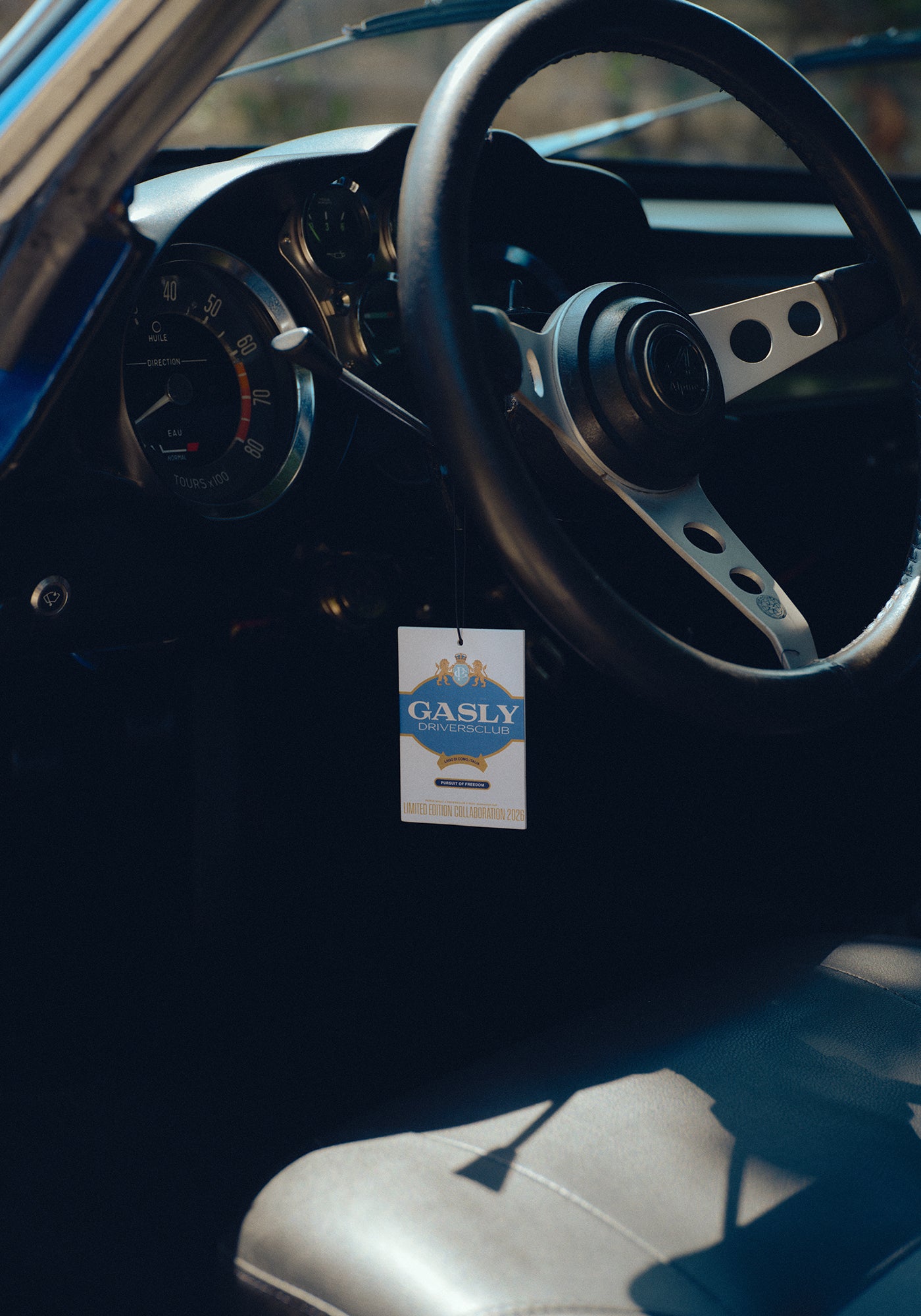 Gasly - Air Freshener ( 2 Pack )