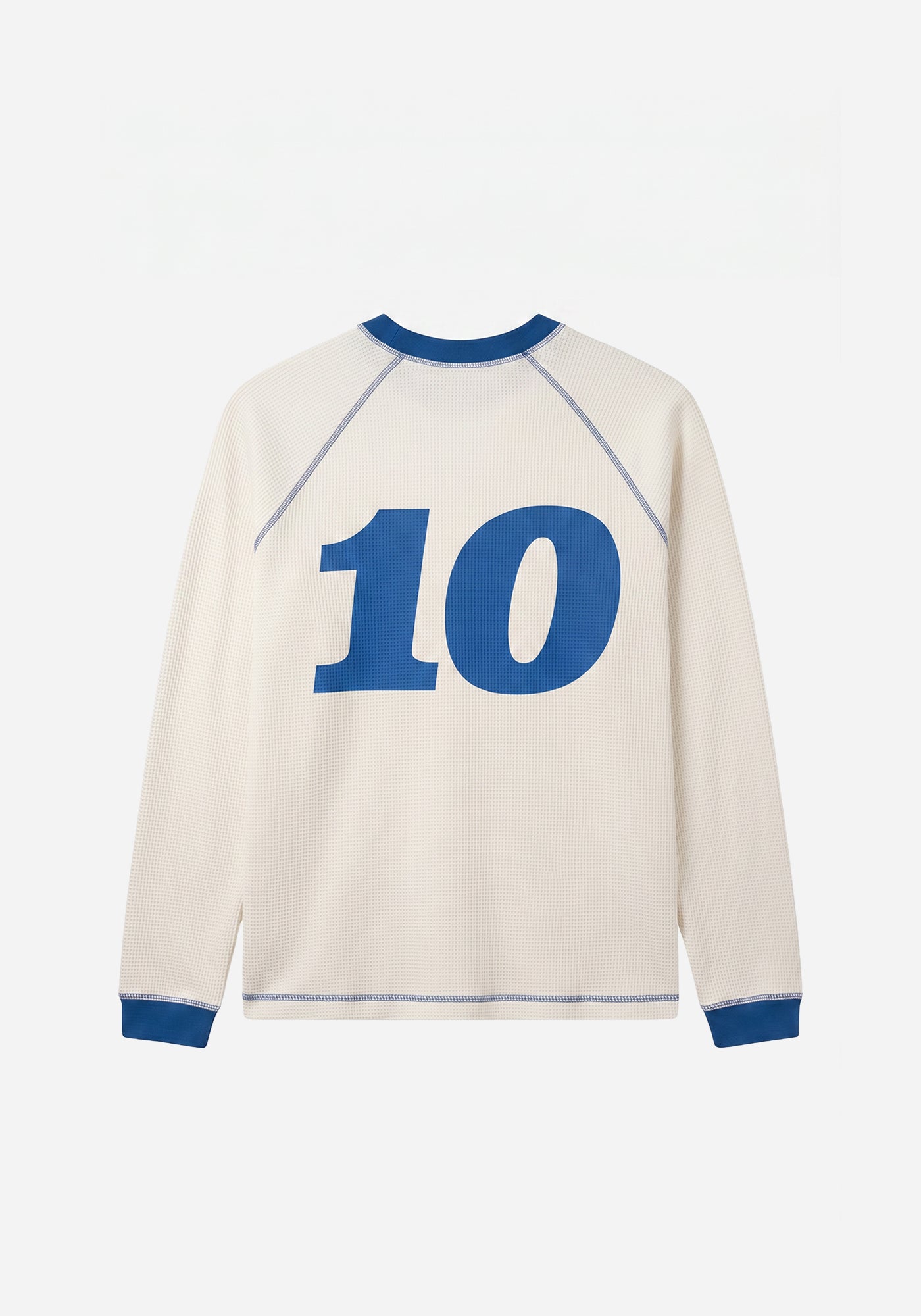 Gasly Waffle Long Sleeve