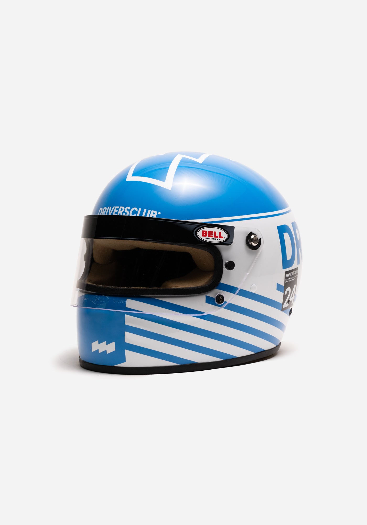 DRIVERSCLUB Race Helmet