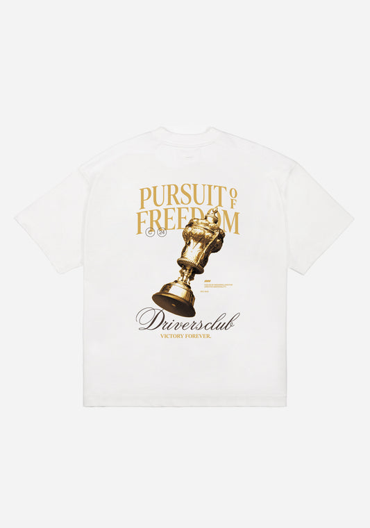 Trophy Tee - Off White