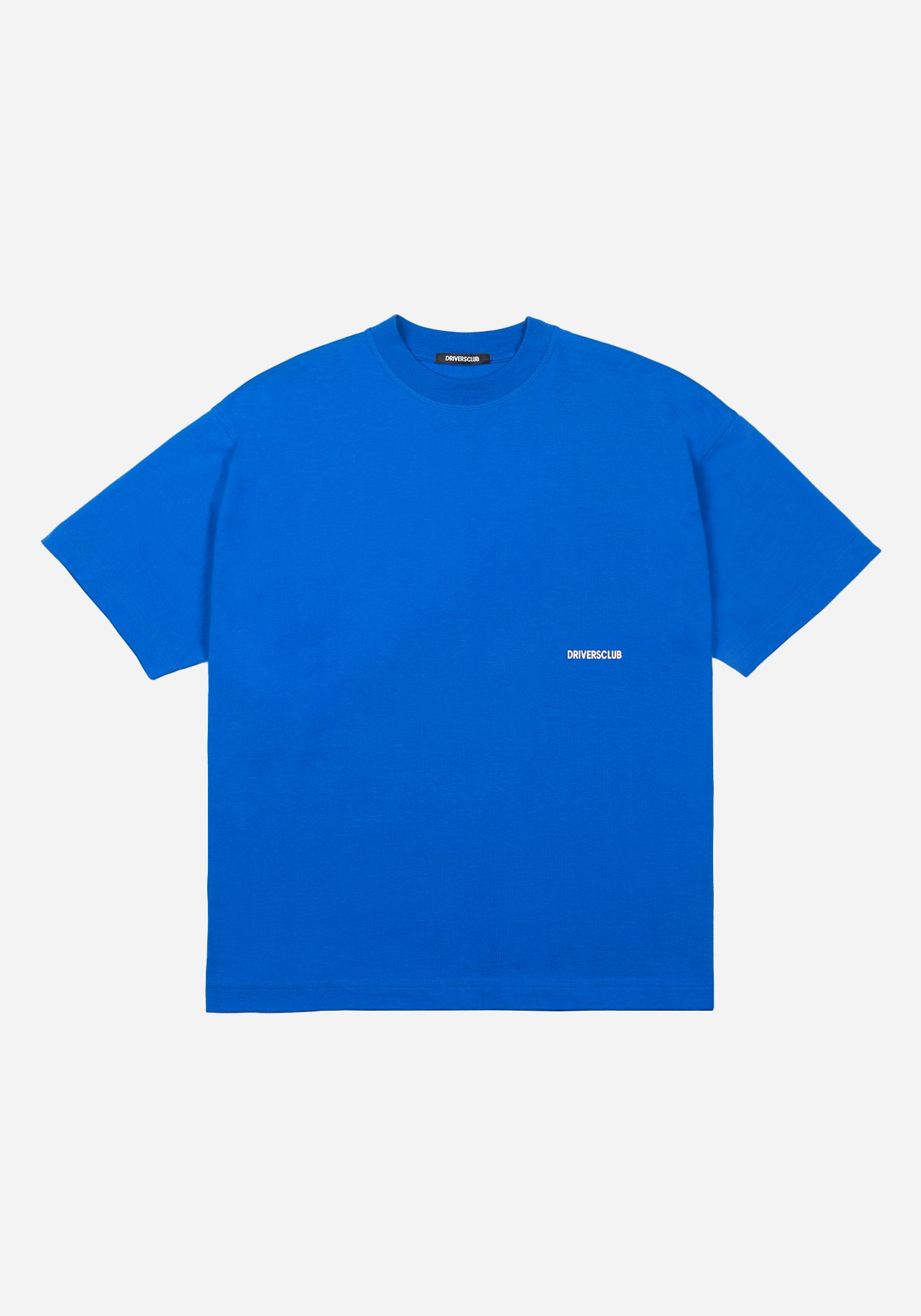 Club Tee - Electric Blue