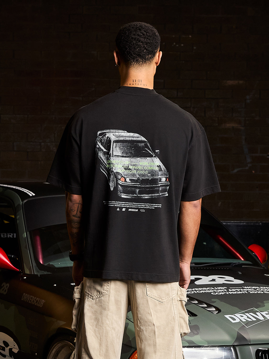 E36 Tee