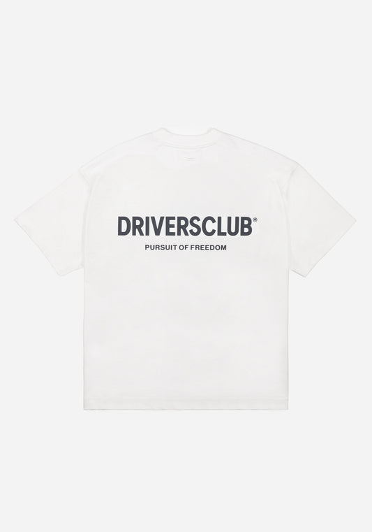 Club Tee - Off White