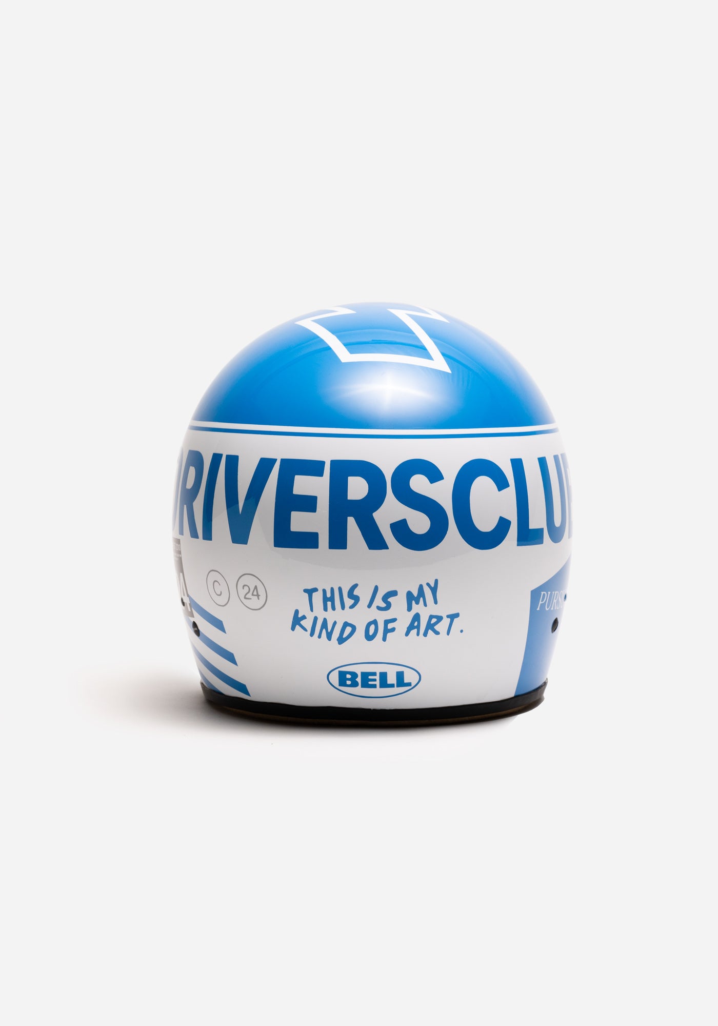 DRIVERSCLUB Race Helmet