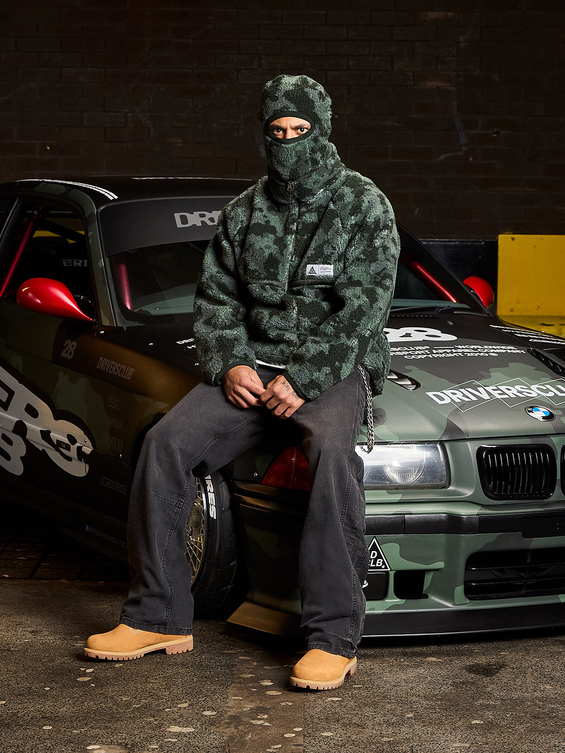 Fleece Balaclava