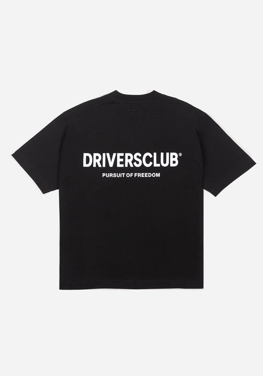 Club Tee - Black