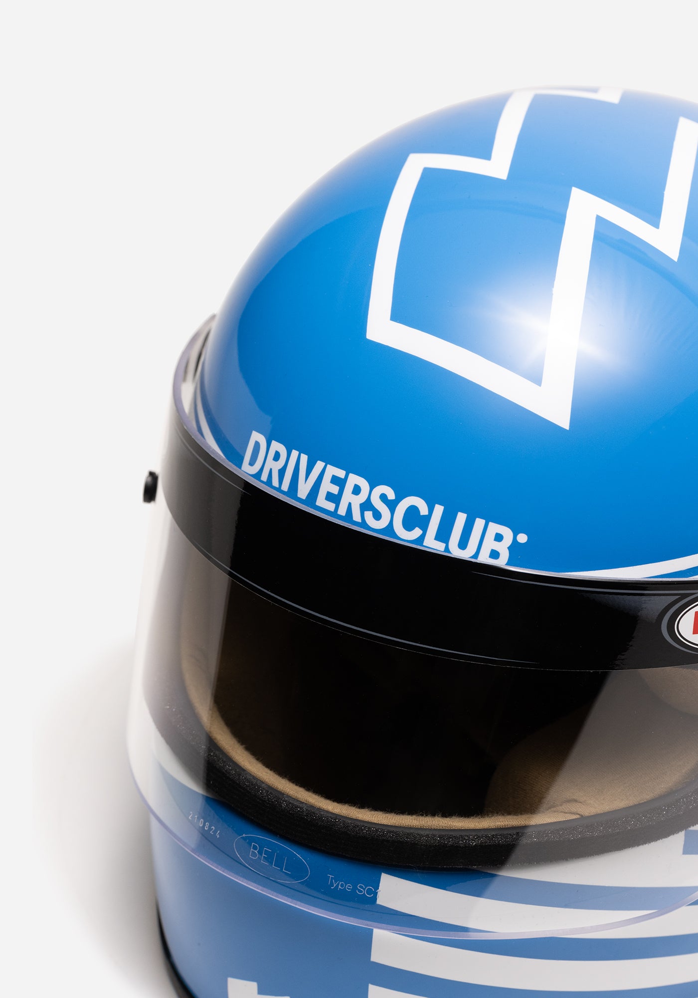 DRIVERSCLUB Race Helmet