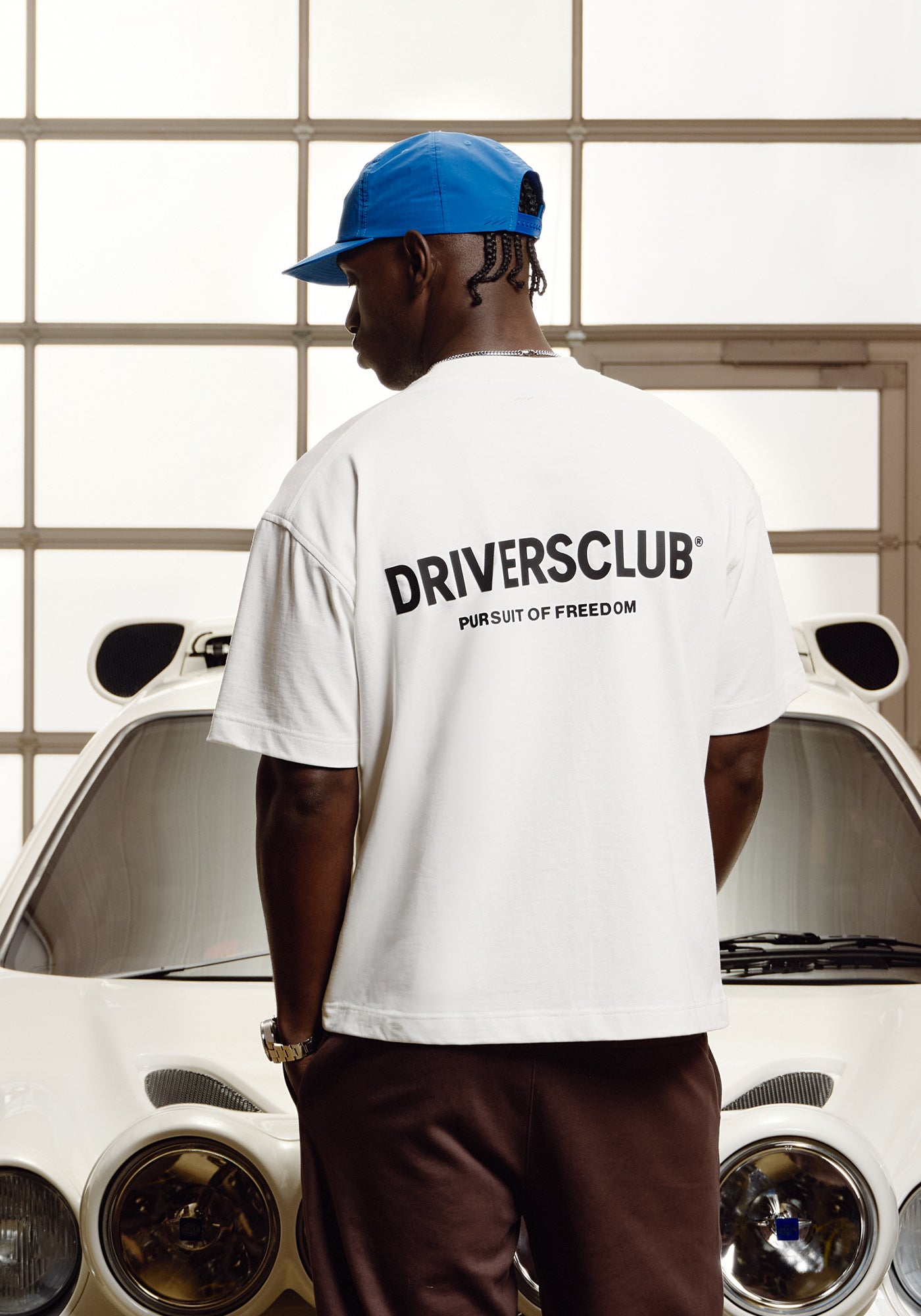 Club Tee - Off White