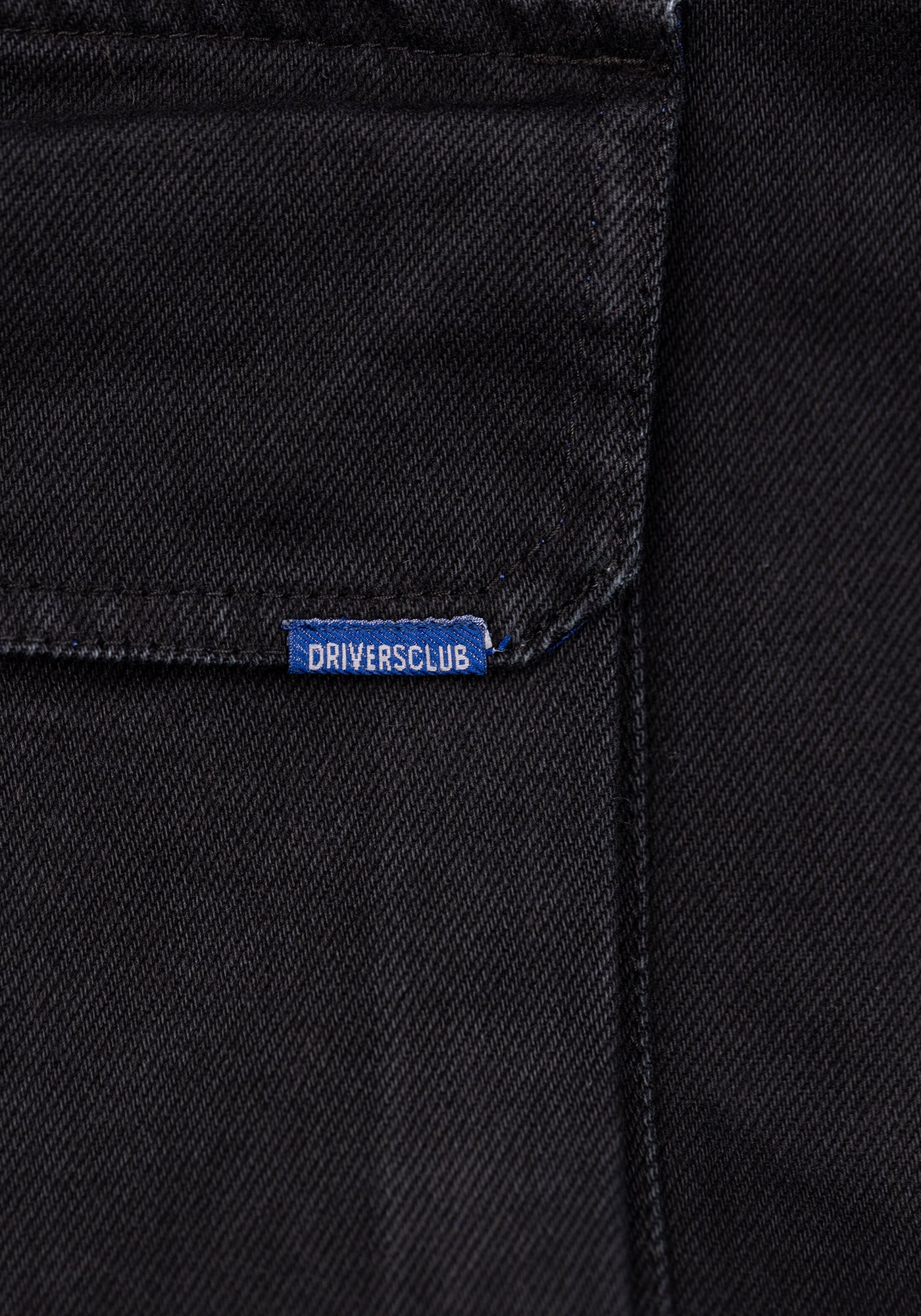 Drivers Cargo - Black