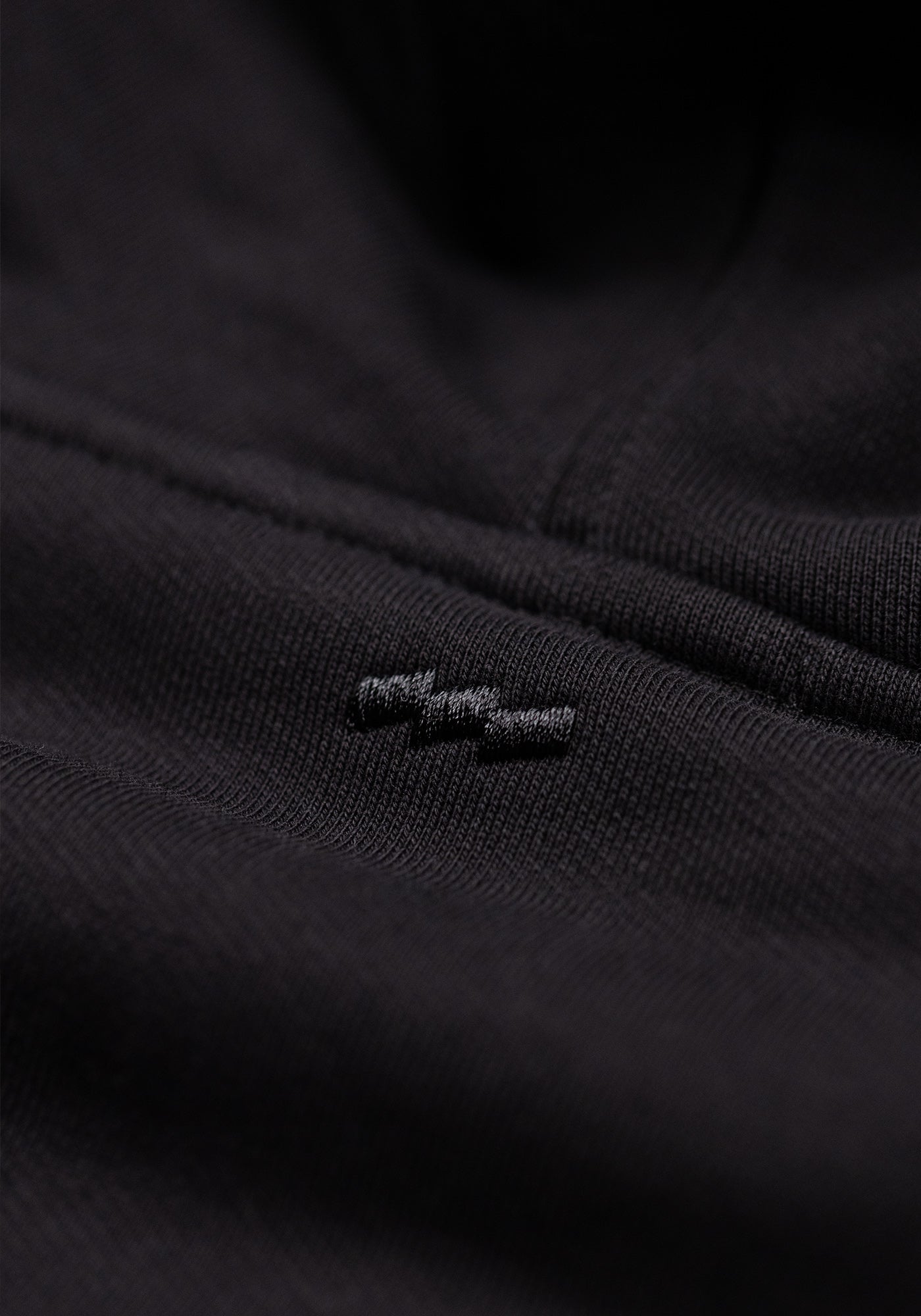 Club Hoodie - Black