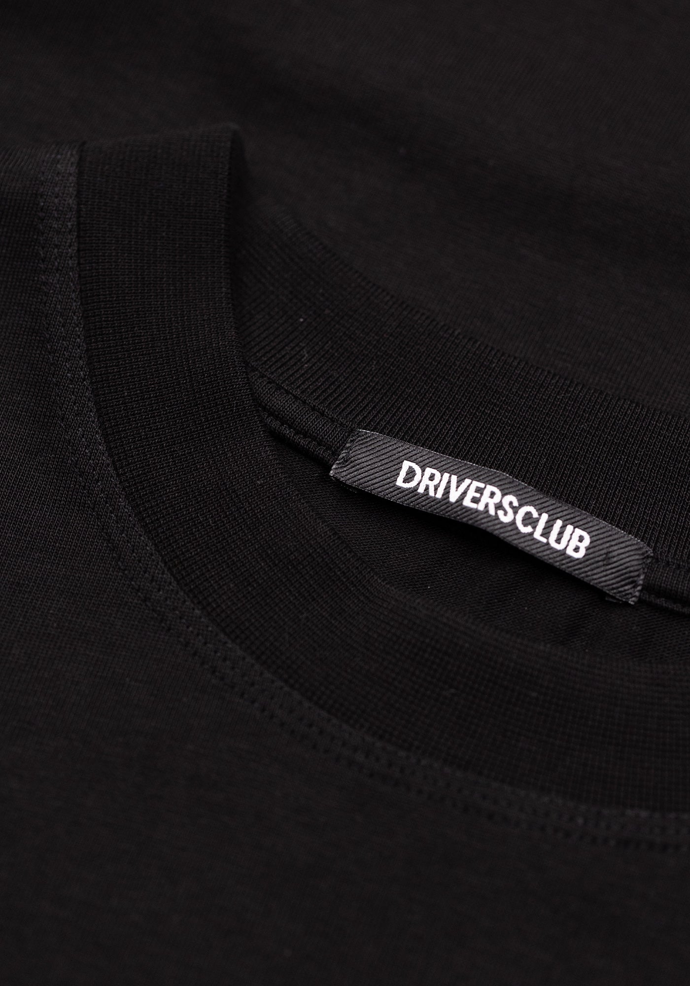 Club Tee - Black