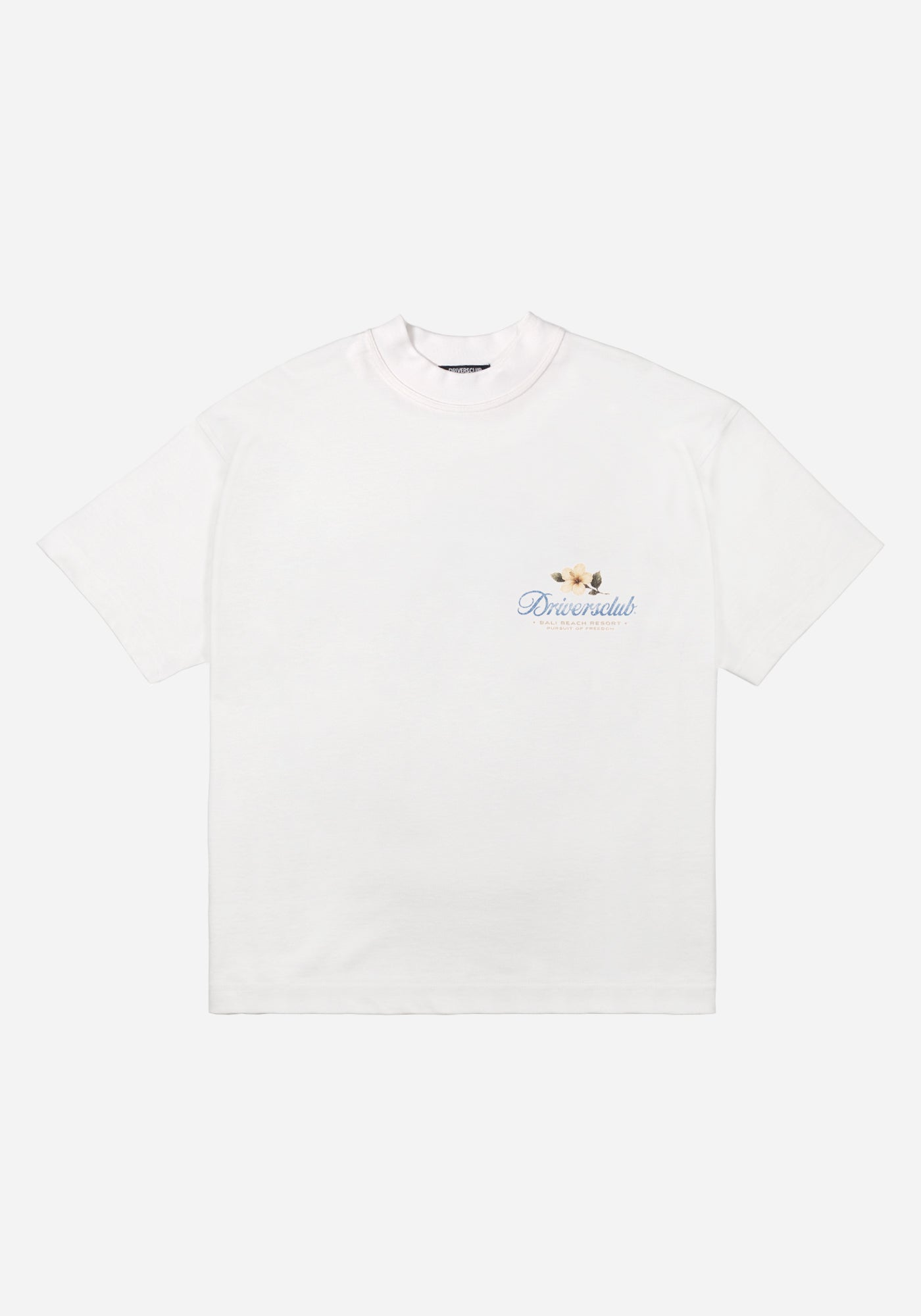 Bali Surf Tee - Off White