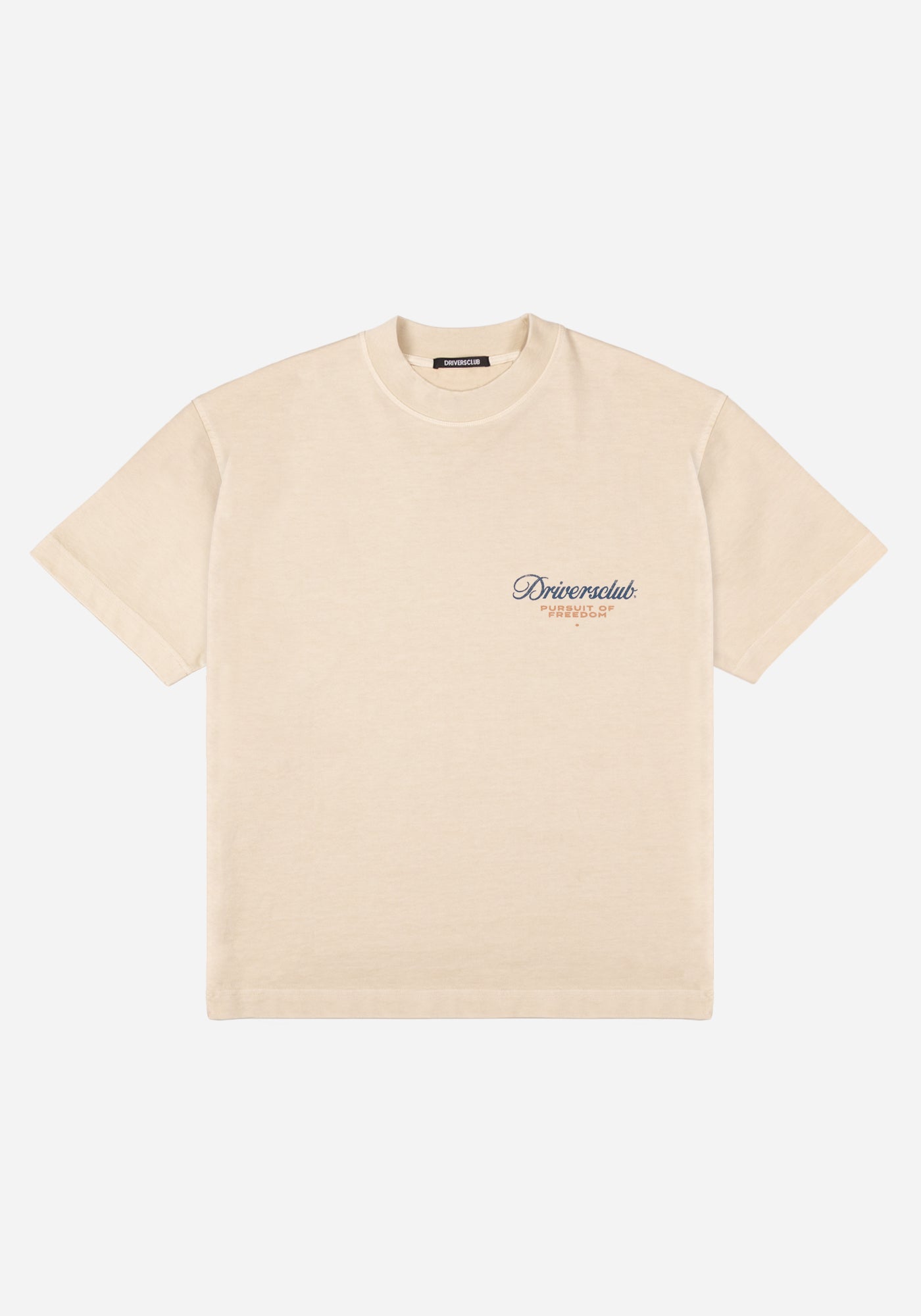 Bali Resort Tee - Washed Ivory