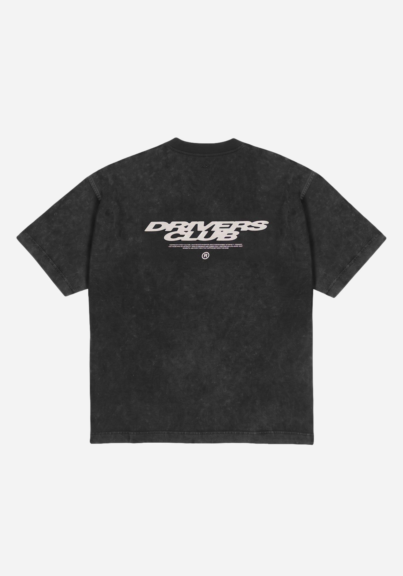 Team Charcoal Tee