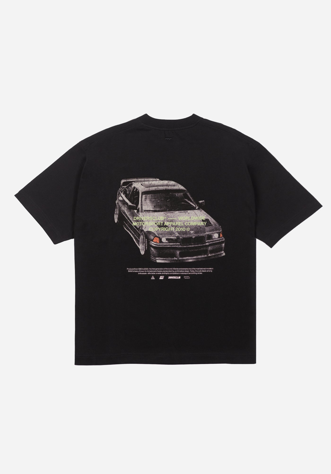 E36 Tee