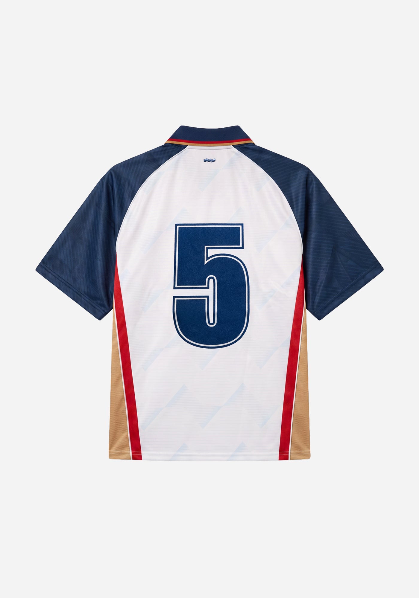 1996 Blue Football Jersey