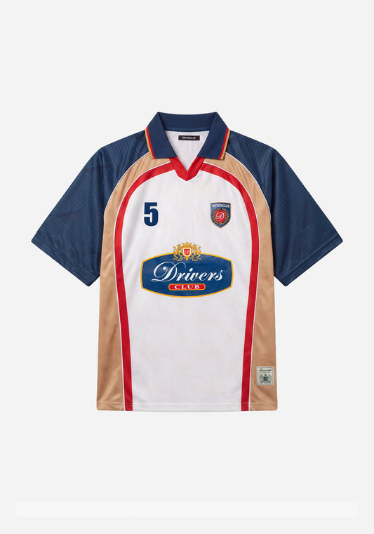 1996 Blue Football Jersey