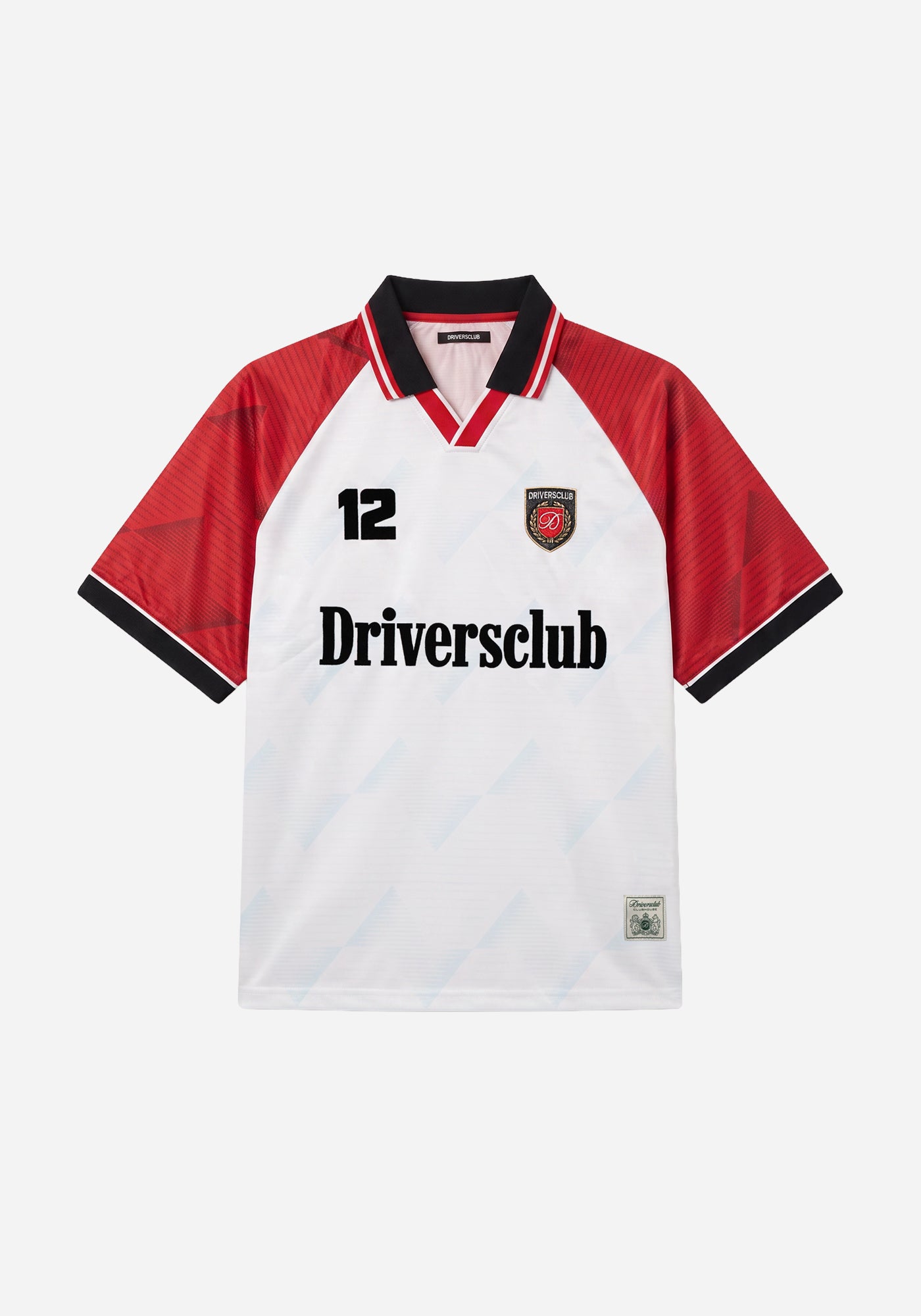 1988 Red Football Jersey
