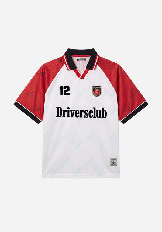 1988 Red Football Jersey