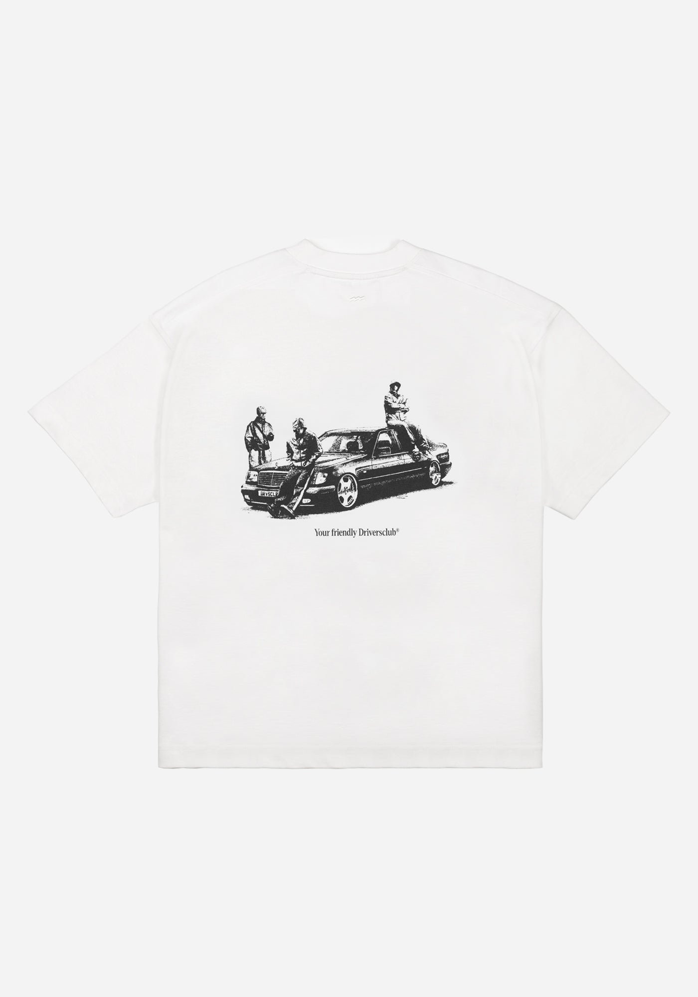 Friendly Driversclub Tee