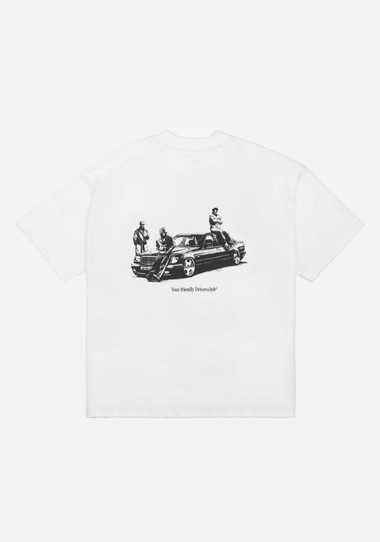 Friendly Driversclub Tee