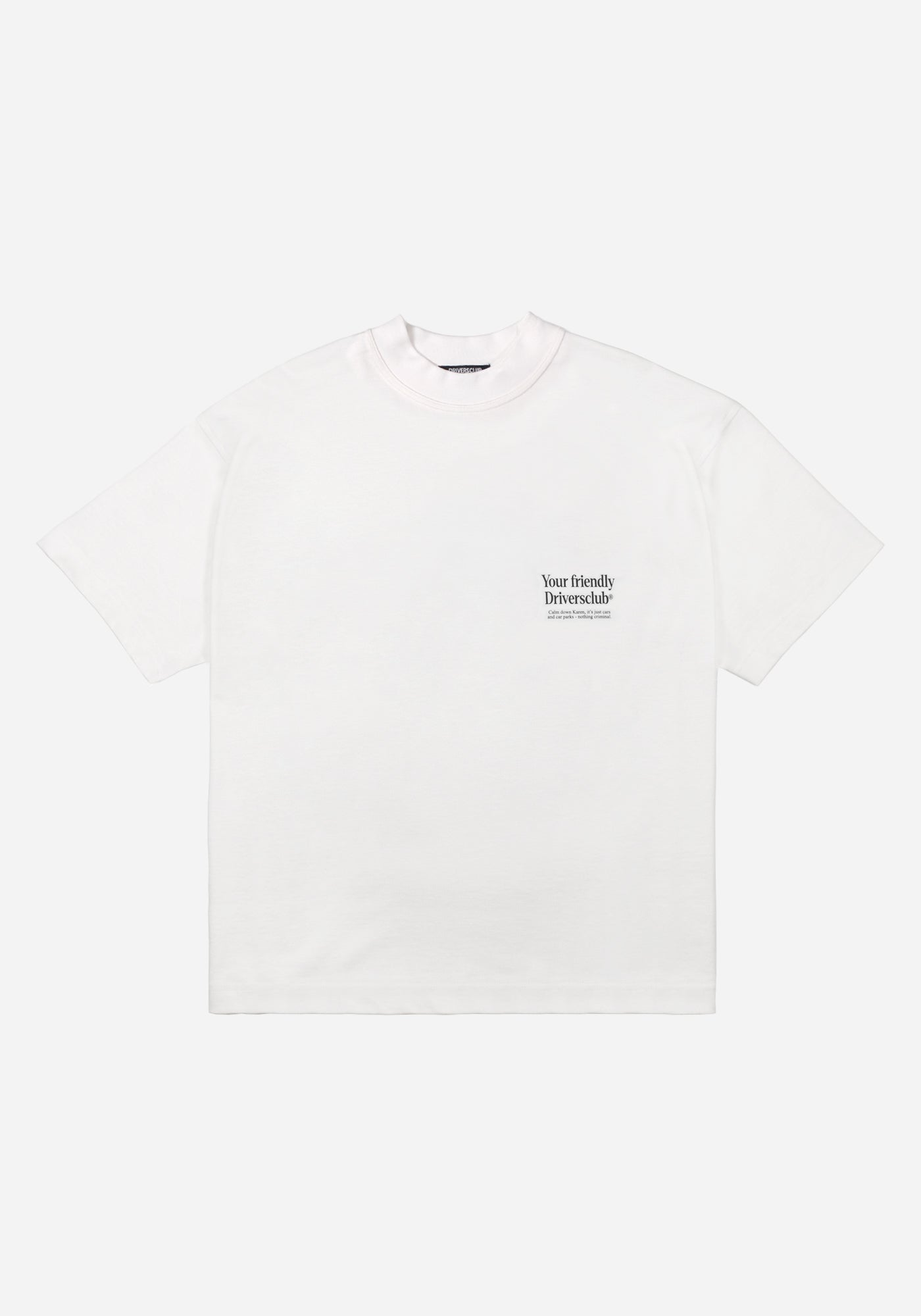 Friendly Driversclub Tee