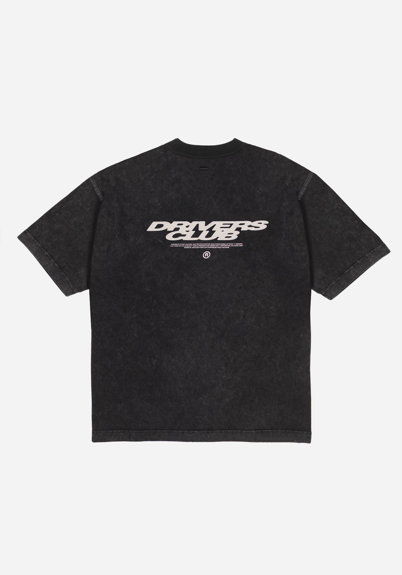 Team Charcoal Tee