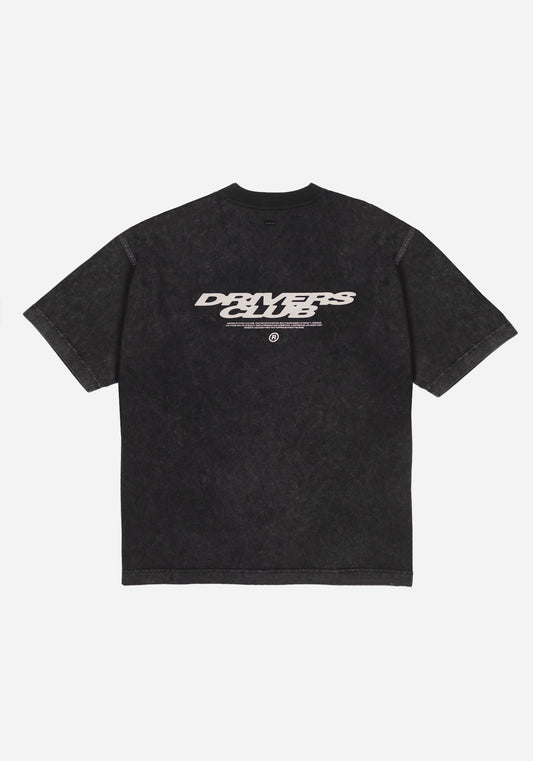 Team Charcoal Tee