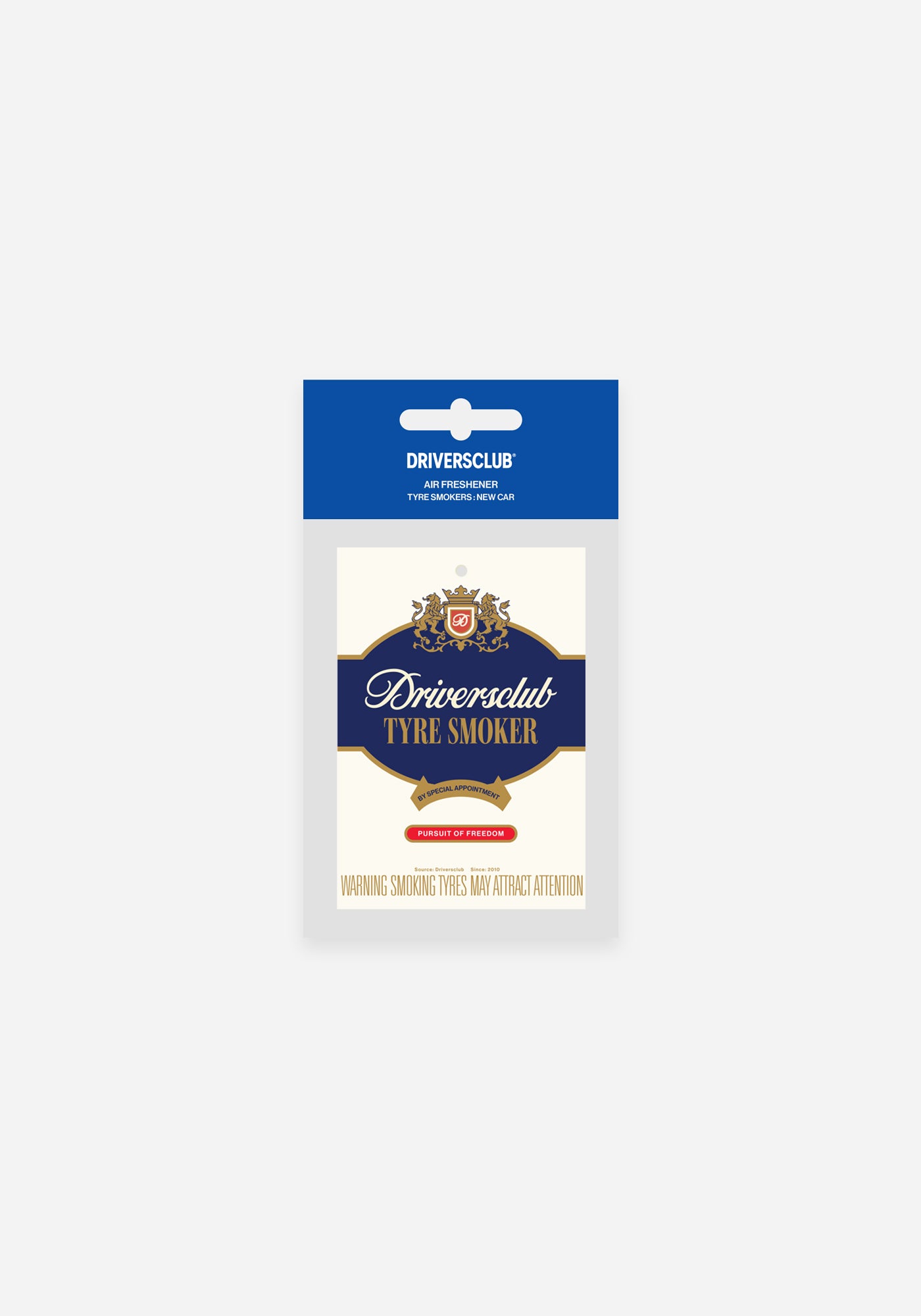 Motorsport Air Freshener - New Car