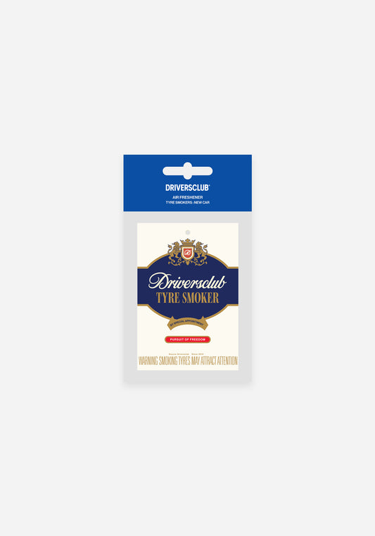 Motorsport Air Freshener - New Car