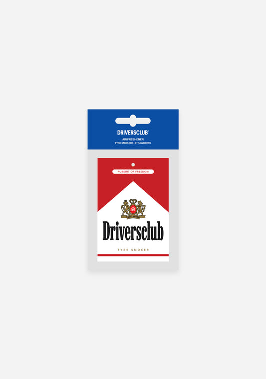 Motorsport Air Freshener - Strawberry