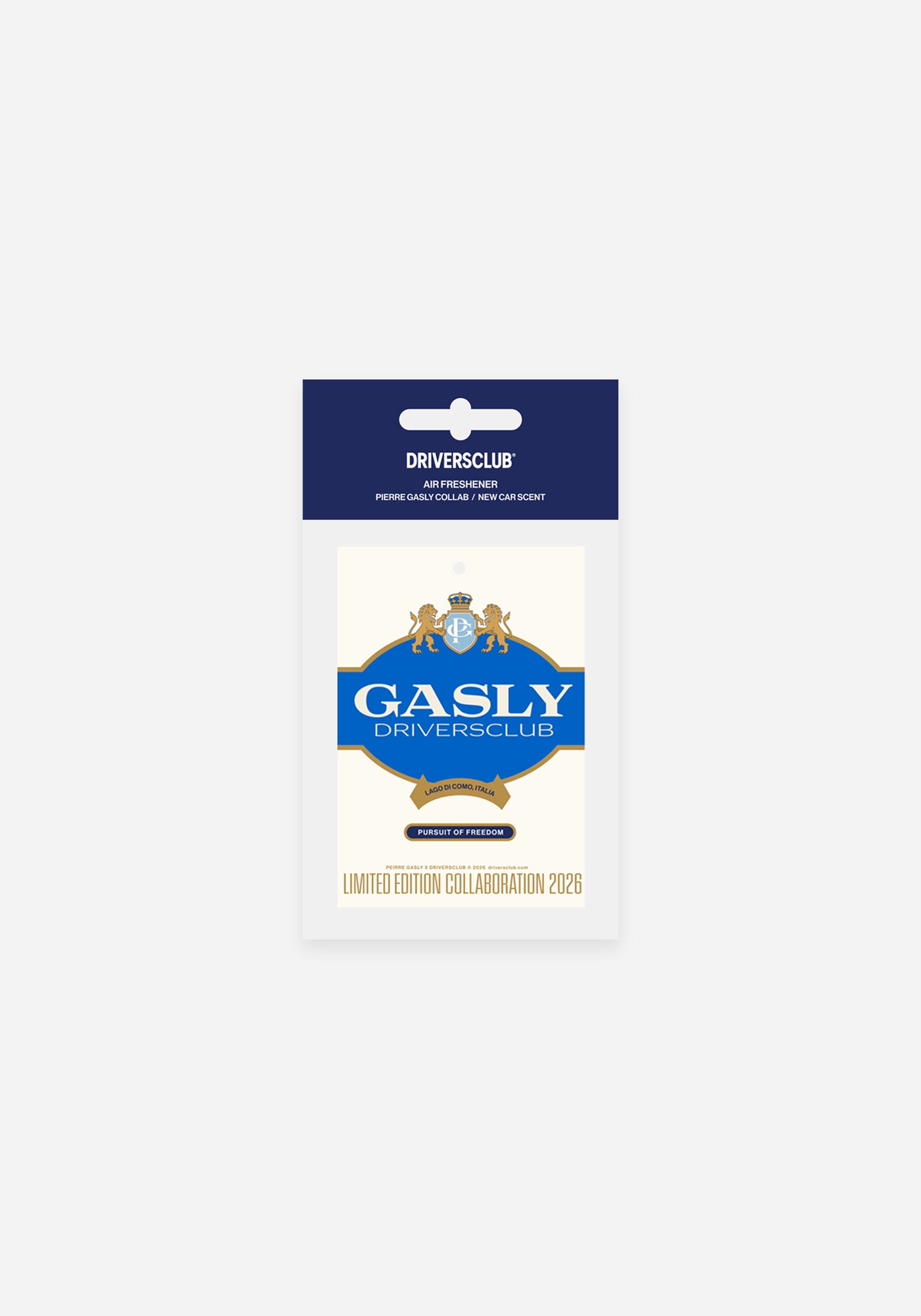 Gasly - Air Freshener