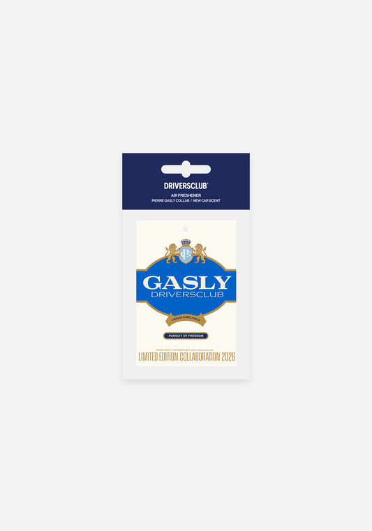 Gasly - Air Freshener