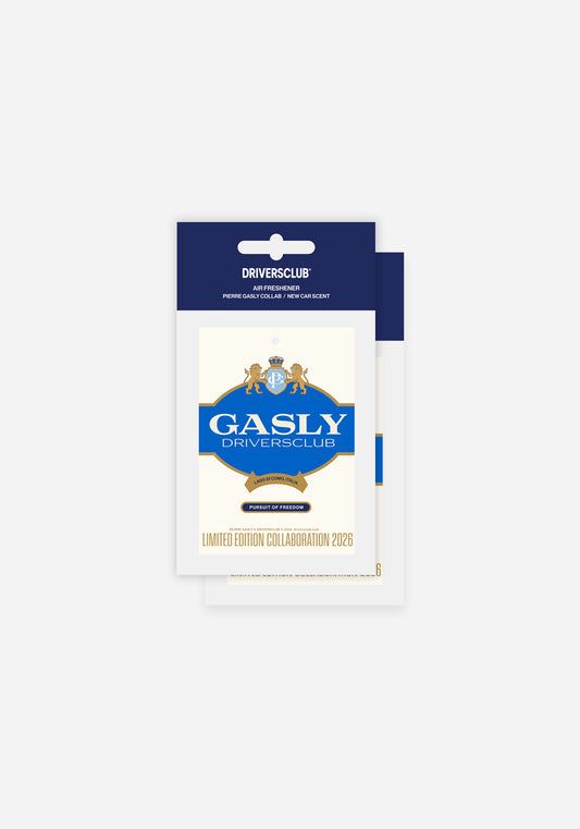 Gasly - Air Freshener ( 2 Pack )