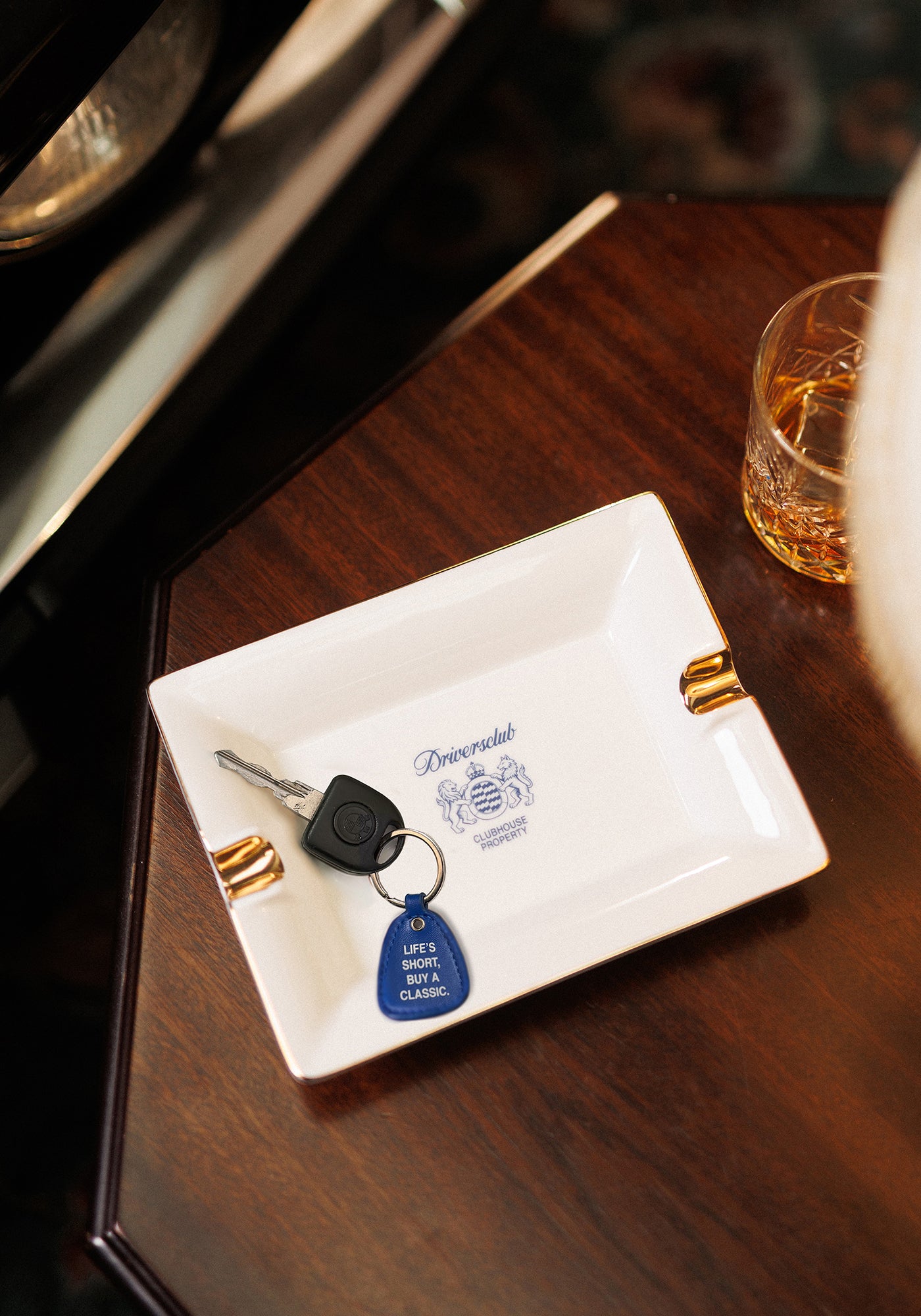 Key Tray