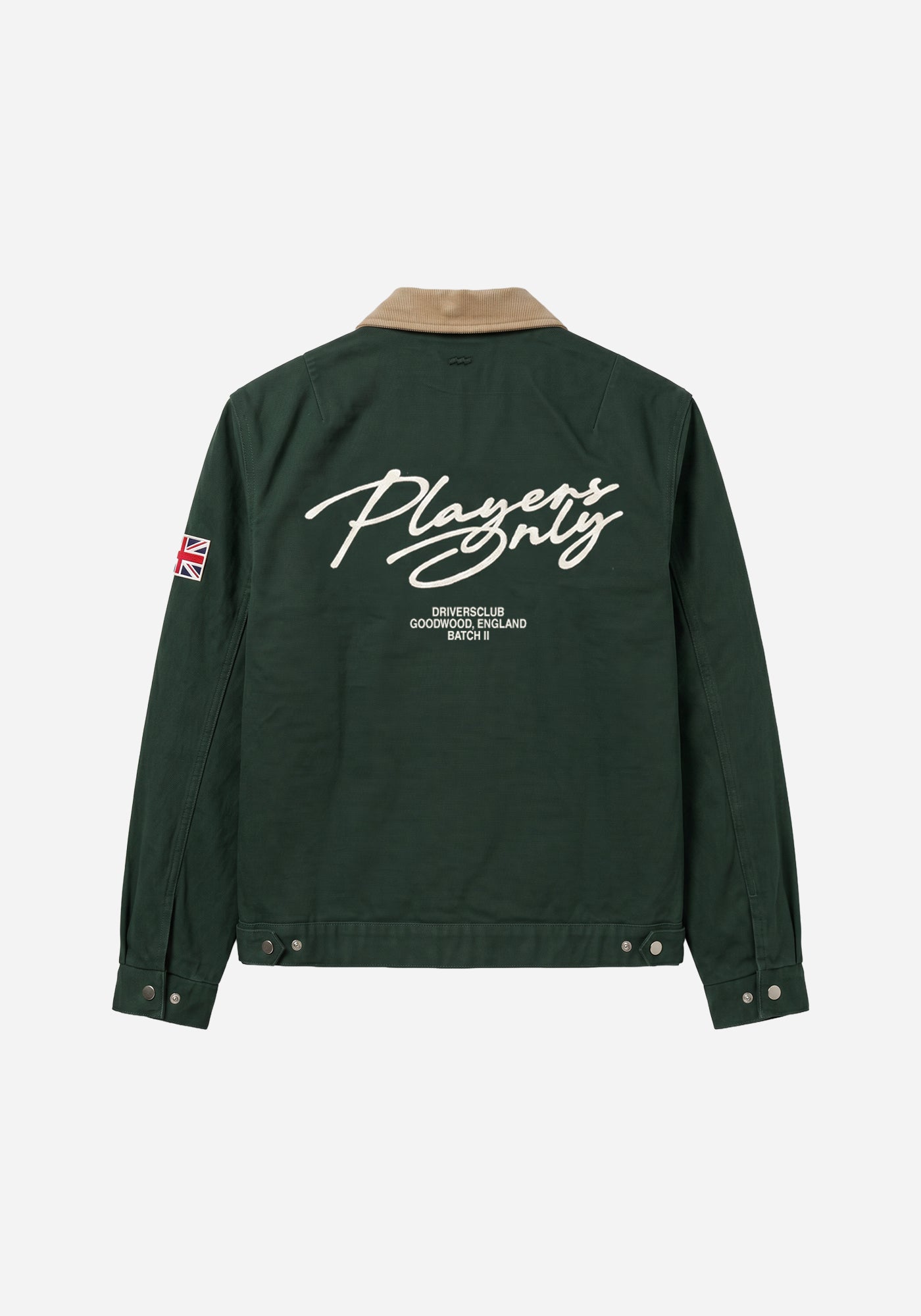 Players Only Jacket