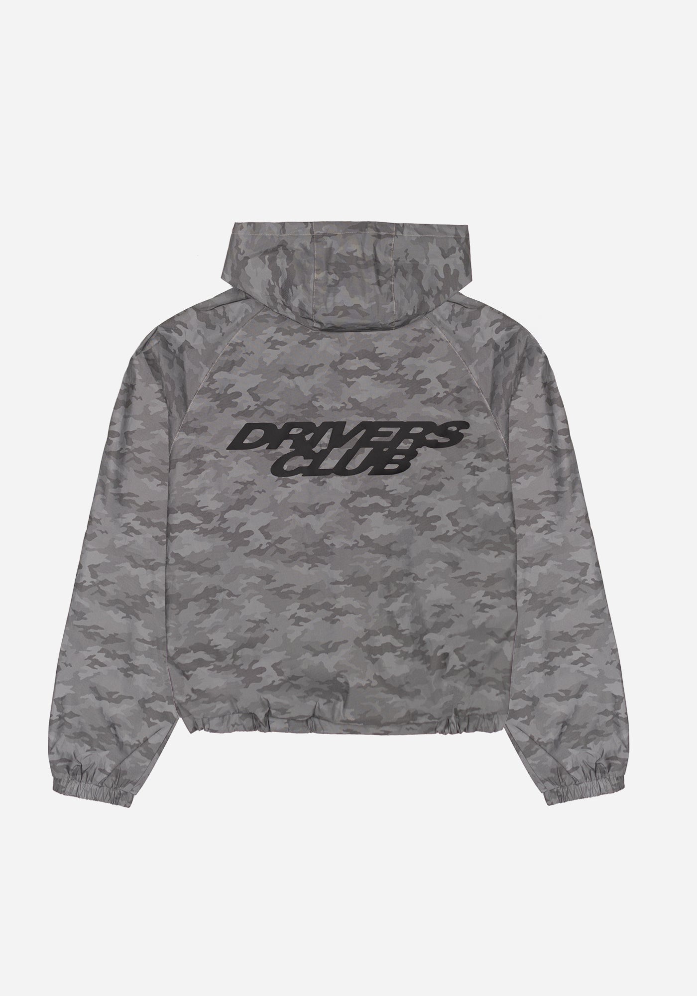 Camo Reflective Jacket