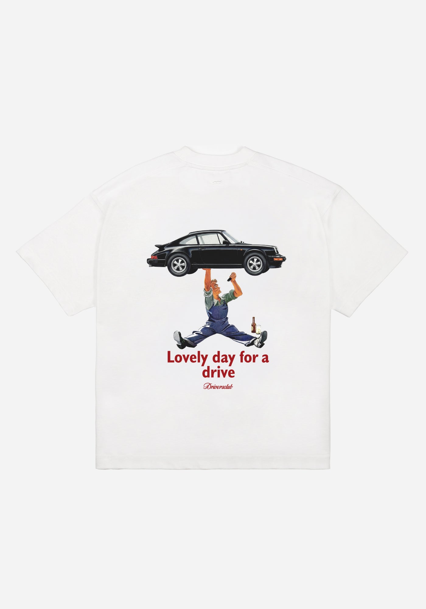 Lovely day Tee
