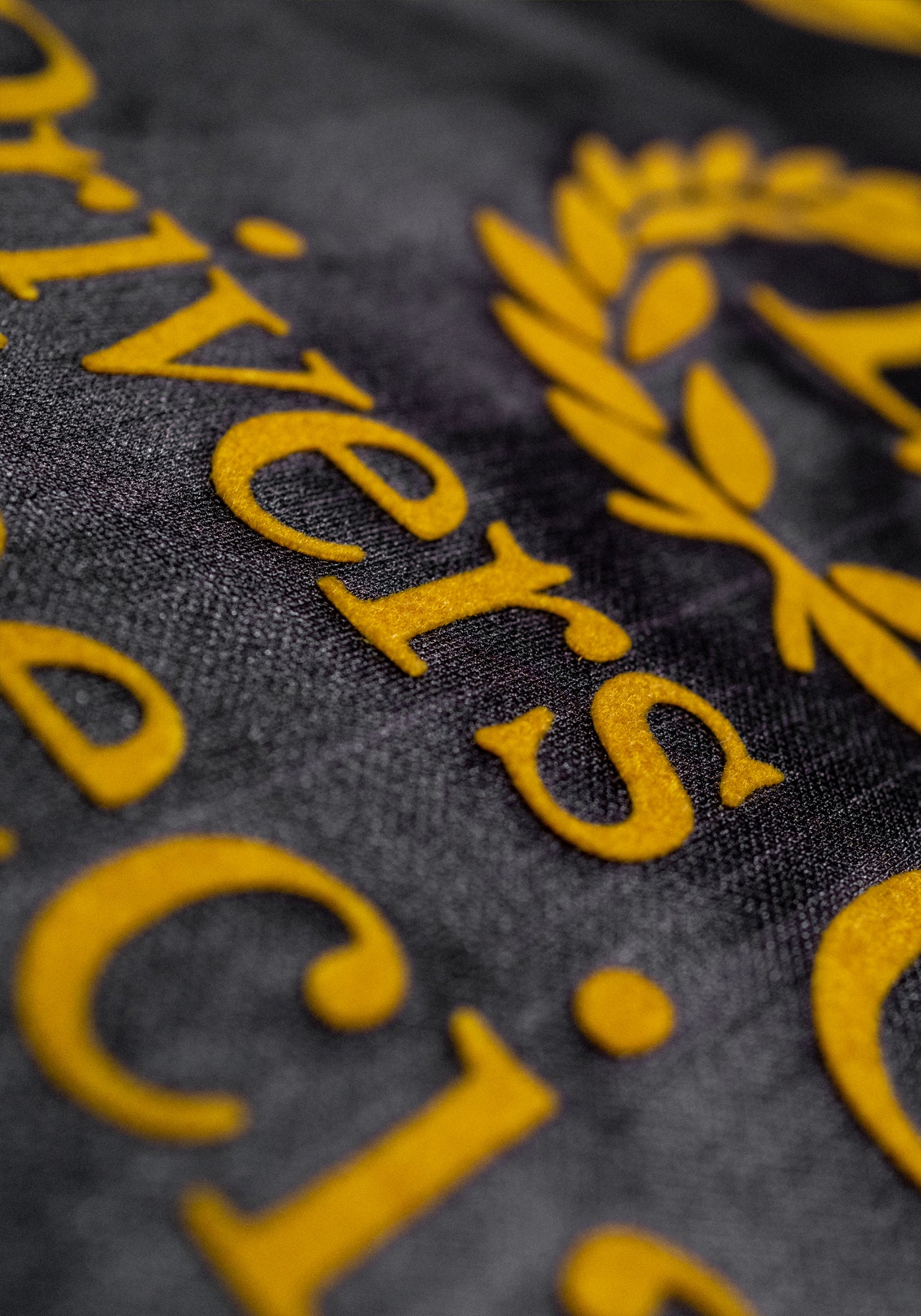 1978 Black Football Jersey