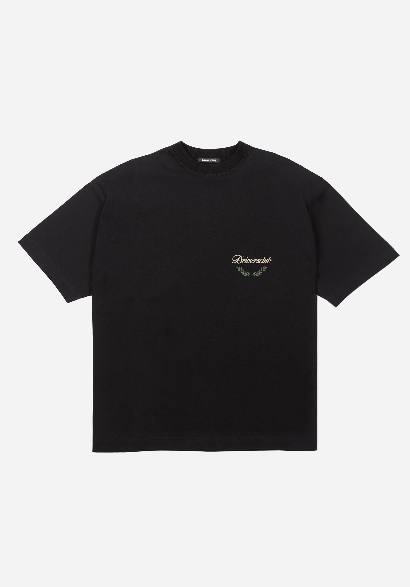 Black Clubhouse Tee
