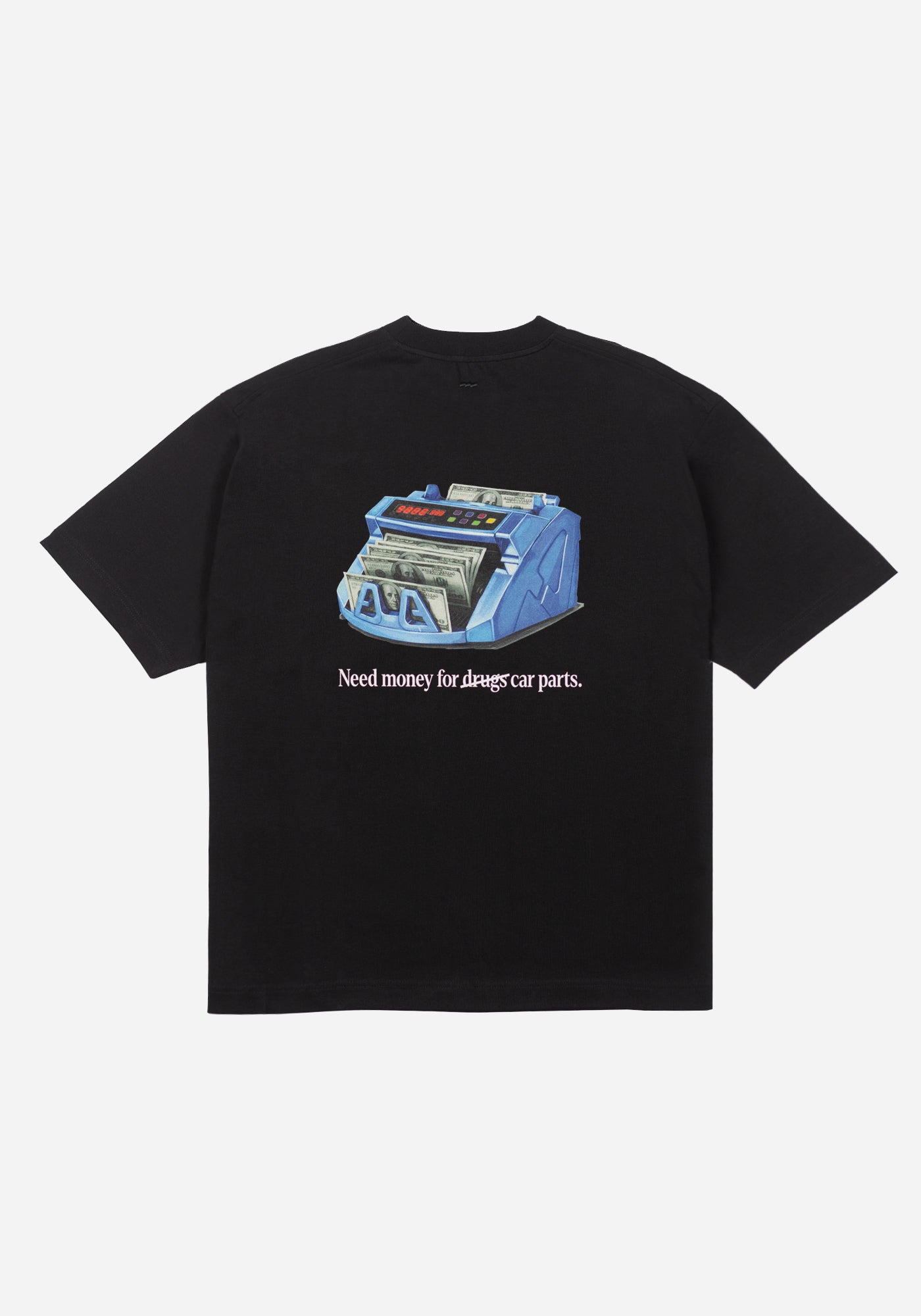 Car parts Tee