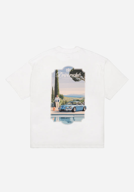 Gasly Villa Tee