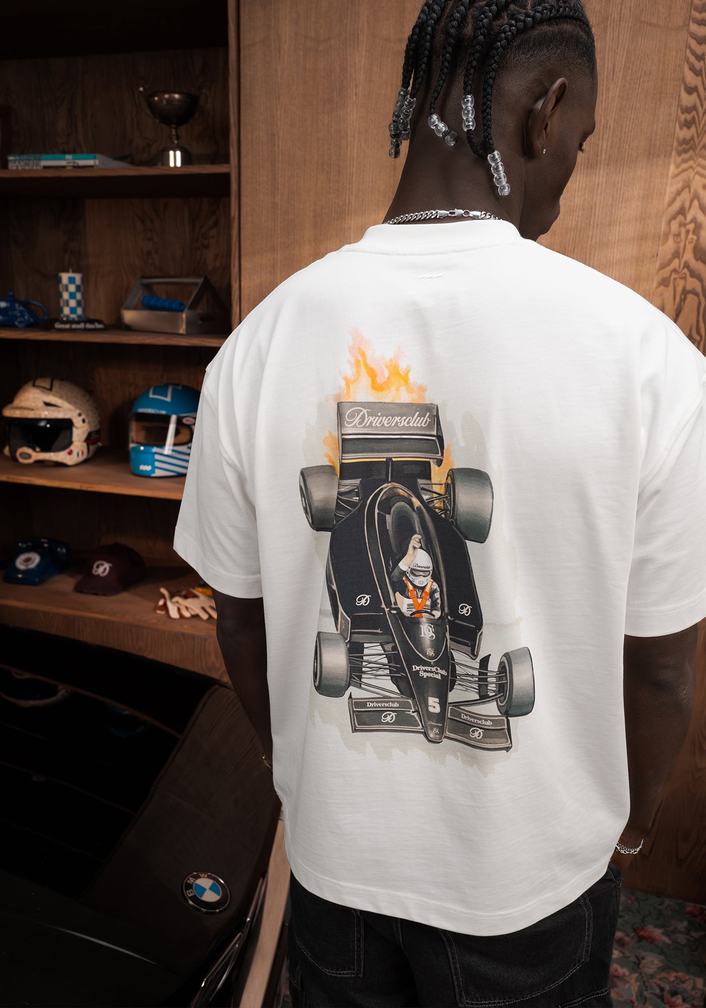 Born to Lead Tee