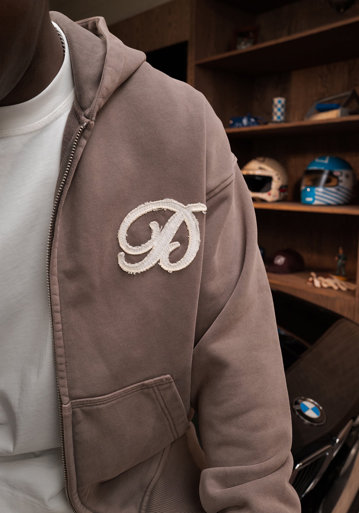 Clubhouse Hoodie